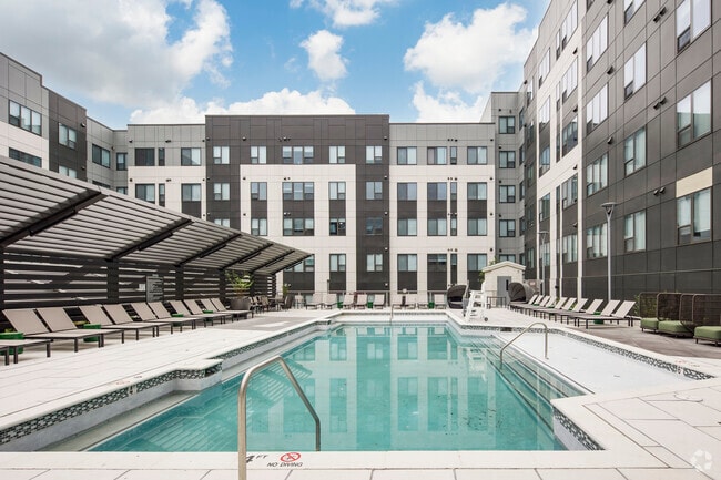 Pool - The Main on University