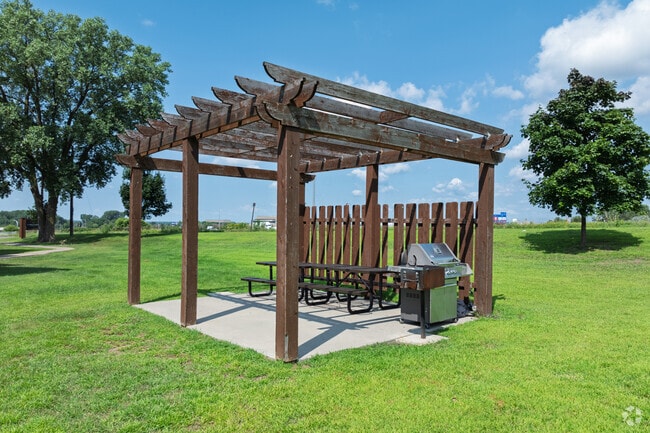Grill Patio