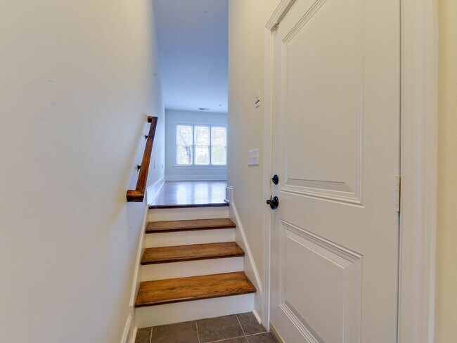 Photo - Like new town home style condo in the best zip code in Charlotte.