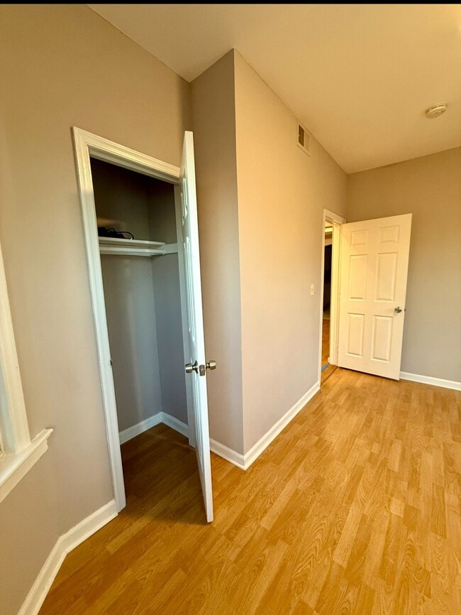 Bedroom closet - 101 Bedford St Unit 2nd Floor