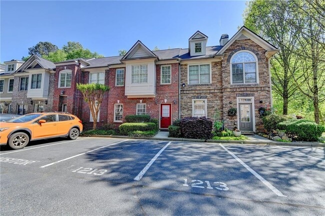 Photo - 1213 Harris Commons Pl Townhome