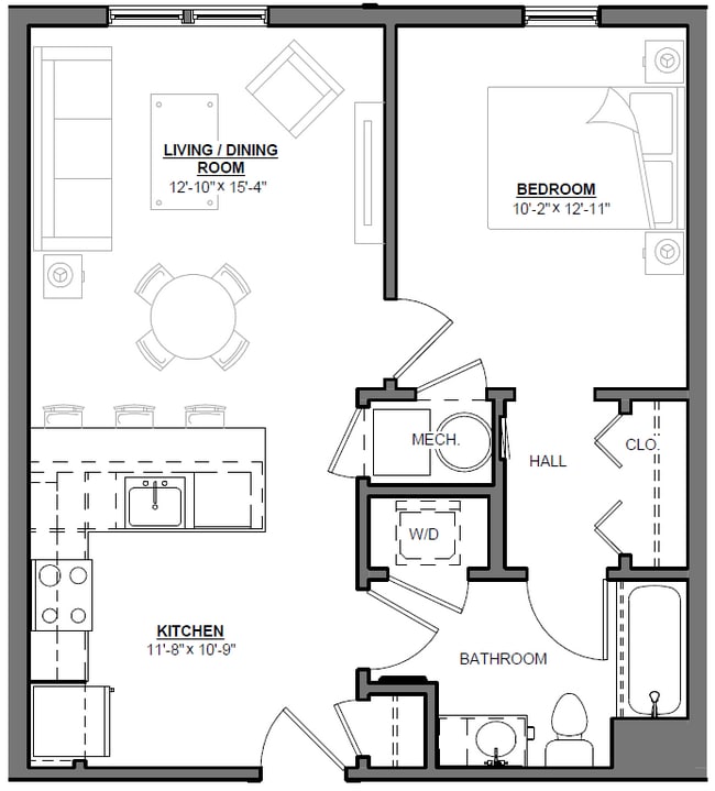 Photo - Highland Terrace Apartments