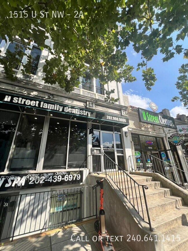 Photo - 1515 U St NW Unit 2A