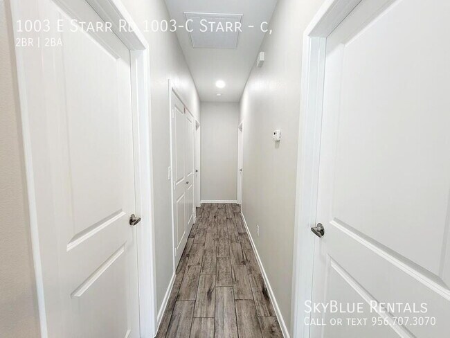 Photo - 1003 E Starr Rd Unidad c,