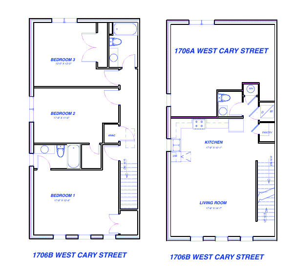 Building Photo - 1704 W Cary St Unit B