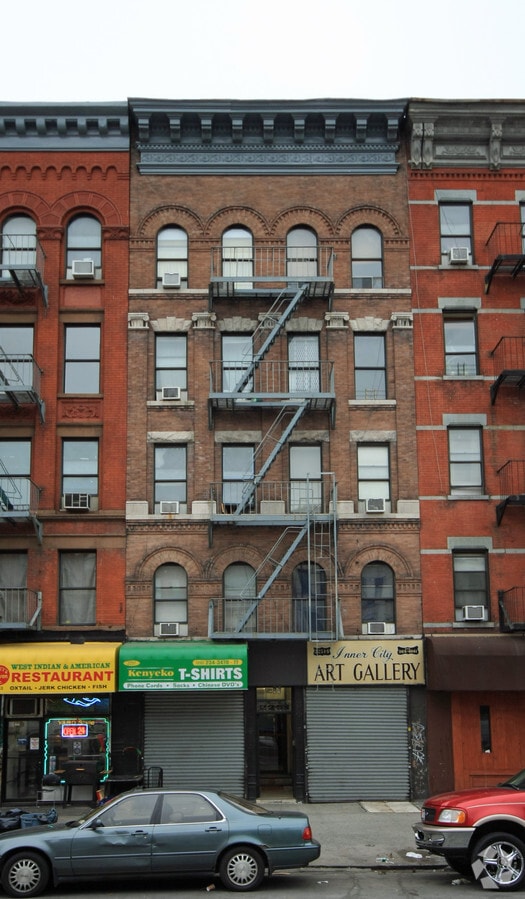 2247-2253 Adam Clayton Powell Jr Blvd - 2247-2253 Adam Clayton Powell Jr Blvd Apartments
