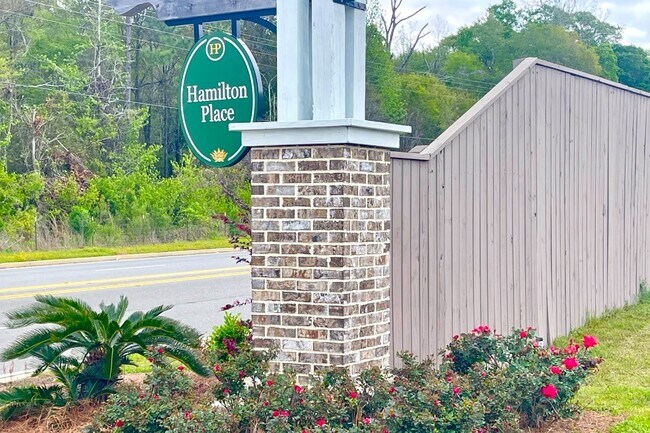 Community Entrance