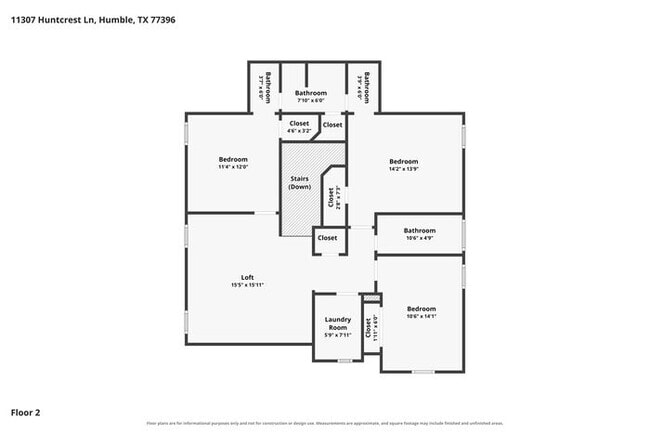 11307 Huntcrest Ln