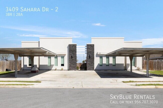 Building Photo - 3409 Sahara Dr Unit 2