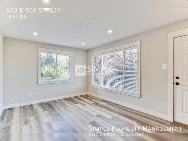 Photo - 822 500 S Unidad 822