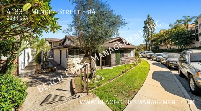 Building Photo - 4133 E Mendez St Unit #4