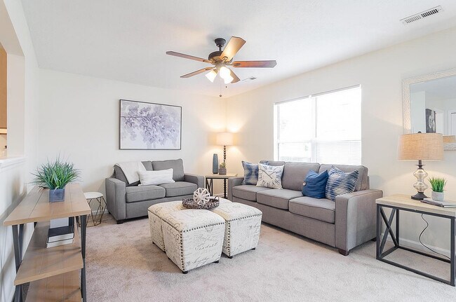Plenty of Space to Create Moments that Matter!
