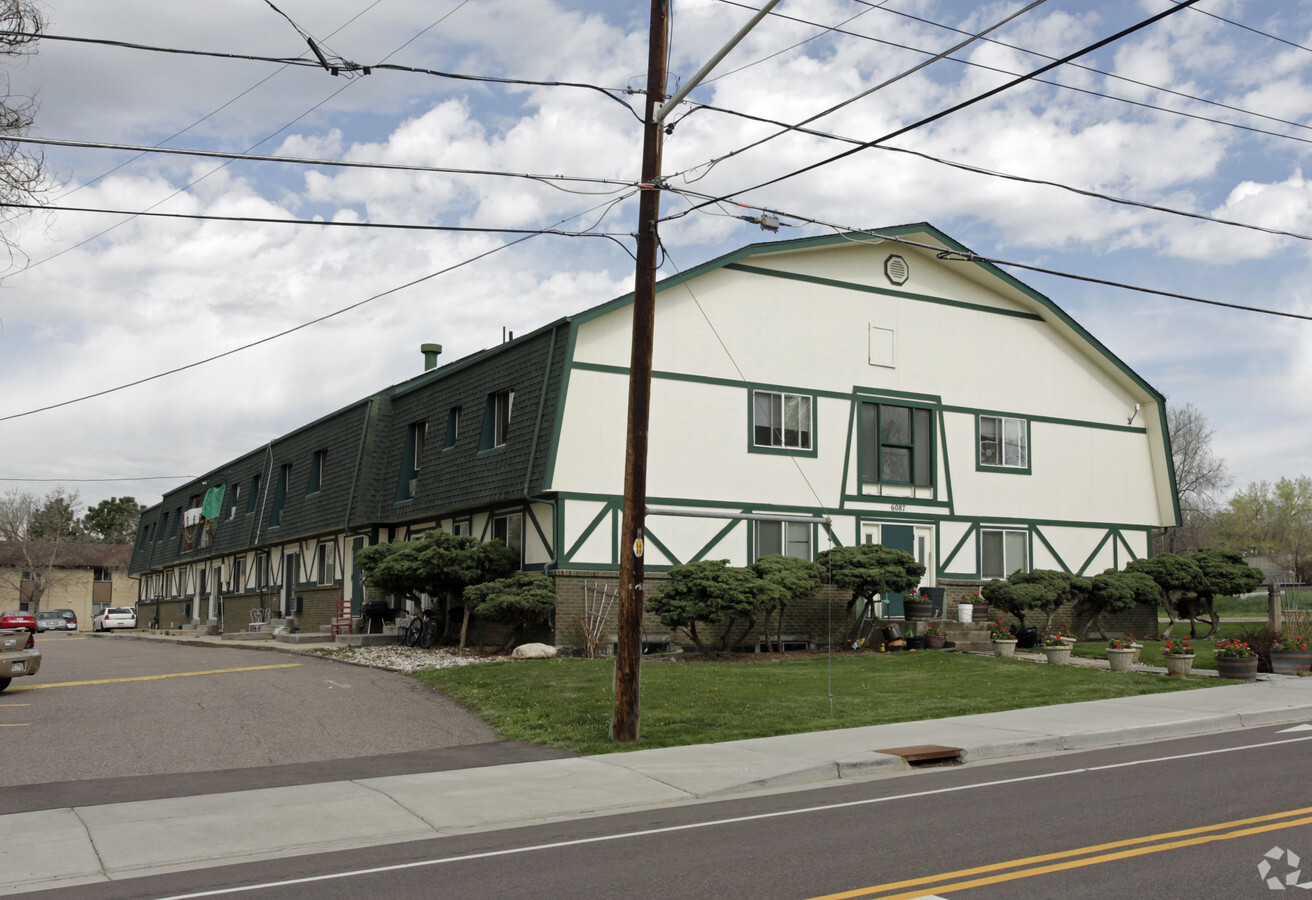 Olde Town Terrace (Arvada Apartments) - Olde Town Terrace (Arvada Apartments)
