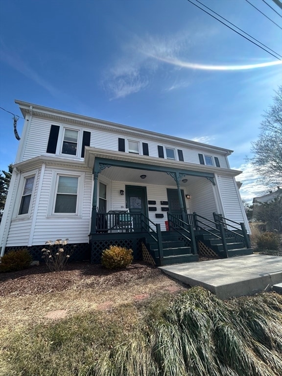 Building Photo - 17 Hudson St Unit 2