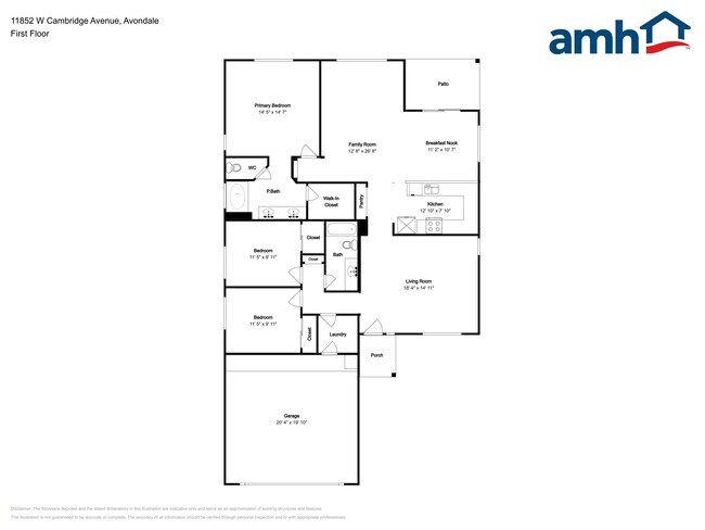 Photo - 11852 W Cambridge Ave