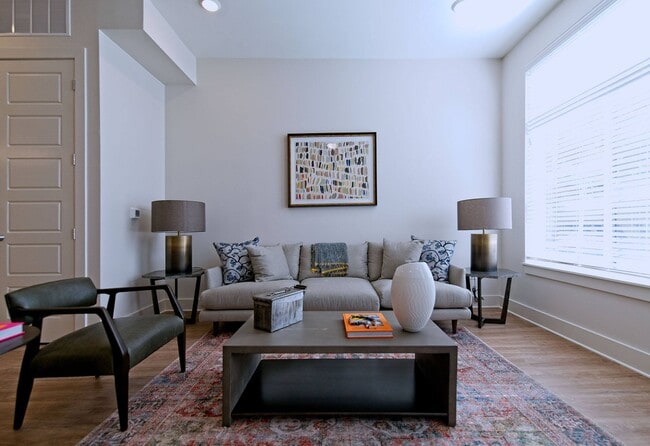 The Rise Apartments