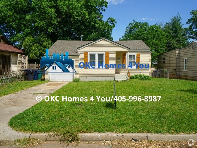 Building Photo - Adorable 2 bed 1 bath in NW OKC! Rental