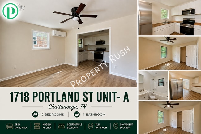 Building Photo - 1718 Portland St Unit A