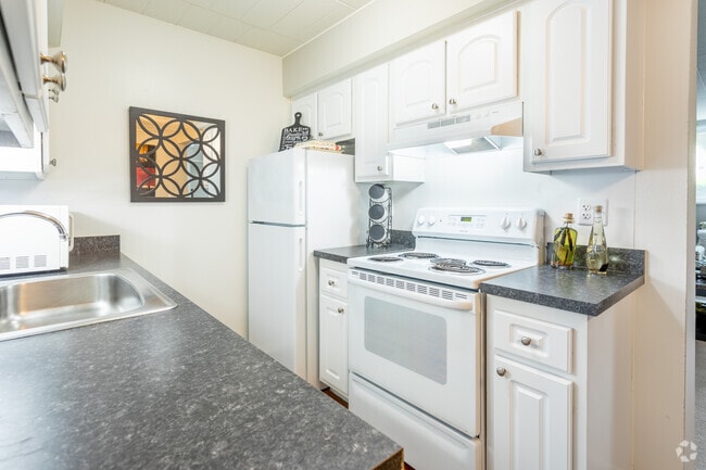 Interior Photo - GreenBrier