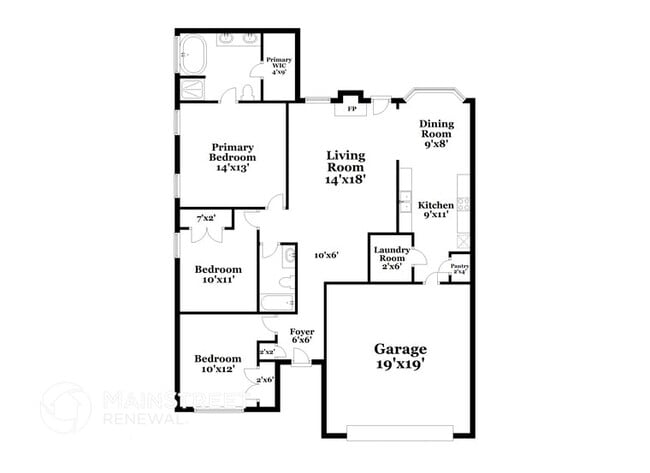 Photo - 1129 Alden Glen Dr