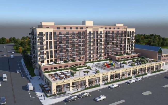 Building Photo - Park Place Tower Rental