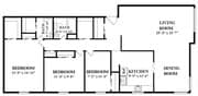 302A - 3 Bdrm, 2 Bath
