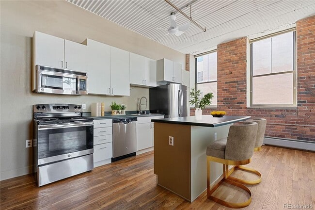 Photo - 1 BED 1 BATH 2 PARKING SPOTS ACROSS FROM ROCKIE'S STADIUM! Unit #4D