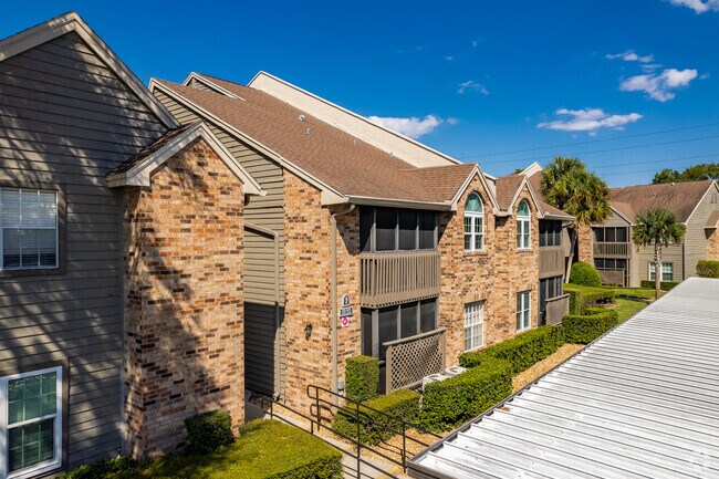 2500 Winding Creek Blvd Clearwater, FL - The Fountains At Countryside