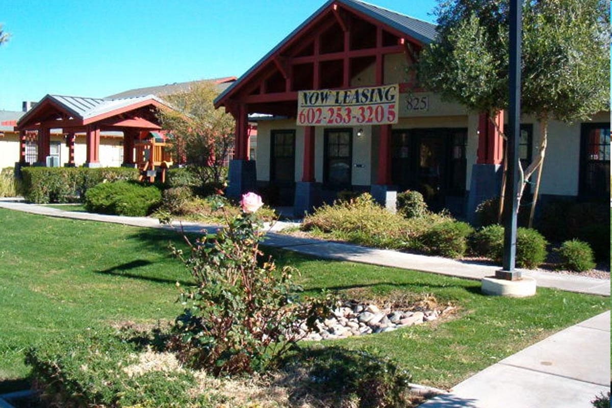 Photo - Roosevelt Commons