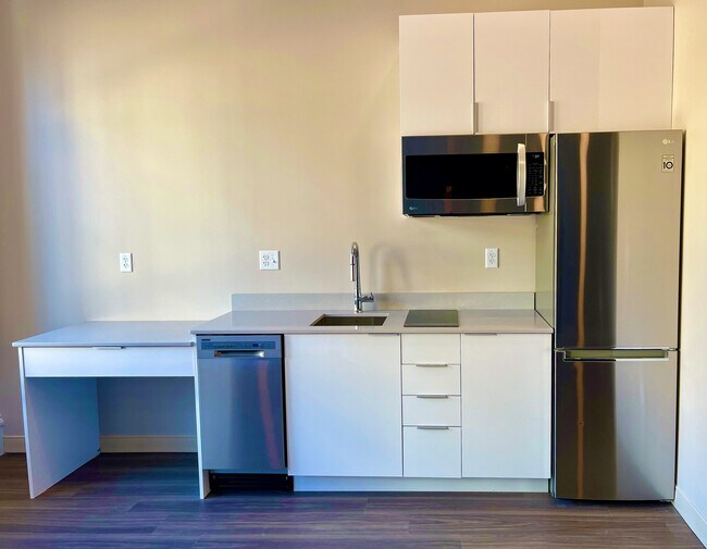 The Studley Apartments Providence, RI