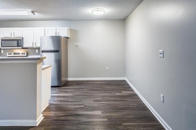 Side kitchen