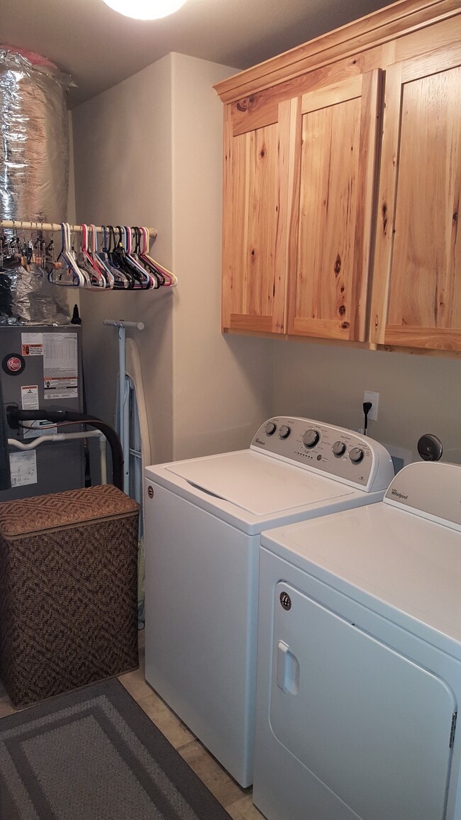 washer/dryer not included - 885 NW 2nd St.
