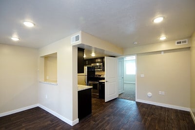 Renovated Unit