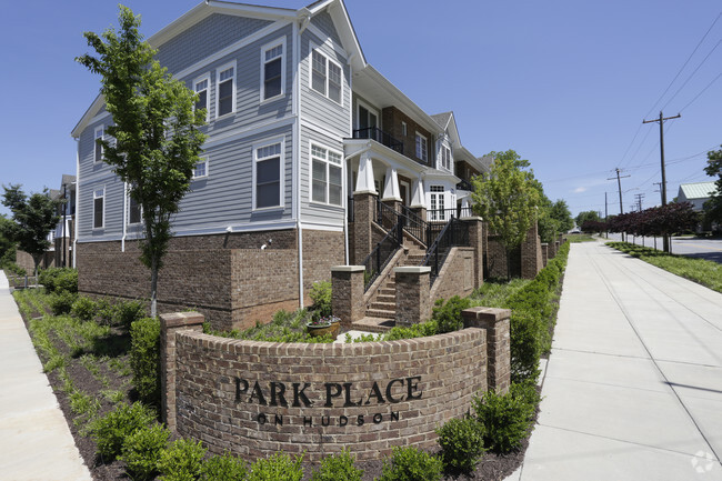 Park Place on Hudson - Park Place on Hudson Apartments