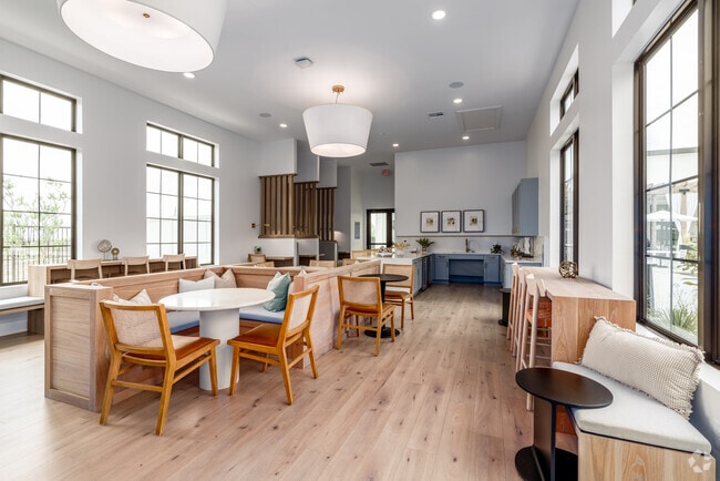 Co-Working Space