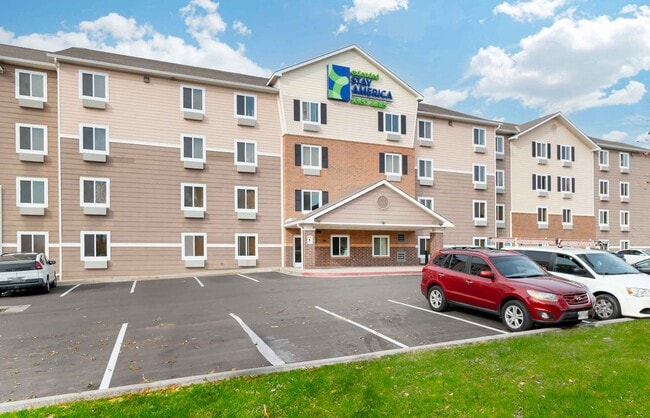 Furnished Studio-Kansas City - Stadium