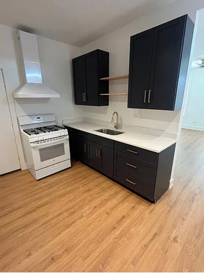 Photo - 2826 W 21st Pl Unit 2 Rear