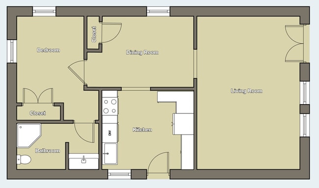 Photo - 1734 N Pulaski St Unidad #1