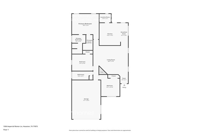 Photo - 1506 Imperial Manor Ln