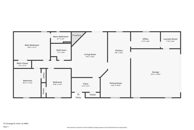 Photo - 121 Saratoga Dr