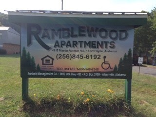Ramblewood Apartments - Ramblewood Apartments