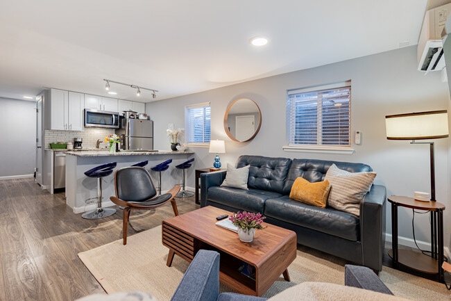 Capitol Hill - Capitol Hill House