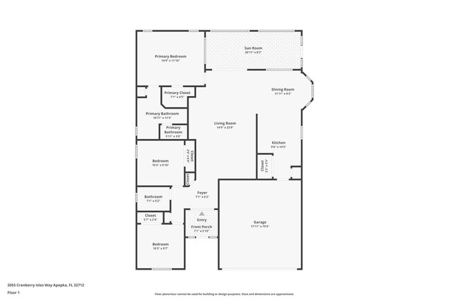 Photo - 2055 Cranberry Isles Way