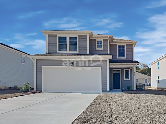 Building Photo - 410 Wright Rd A