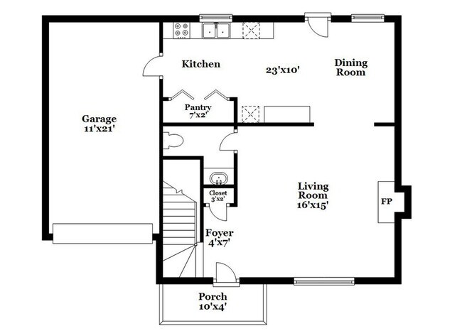 Photo - 326 Kingville Dr