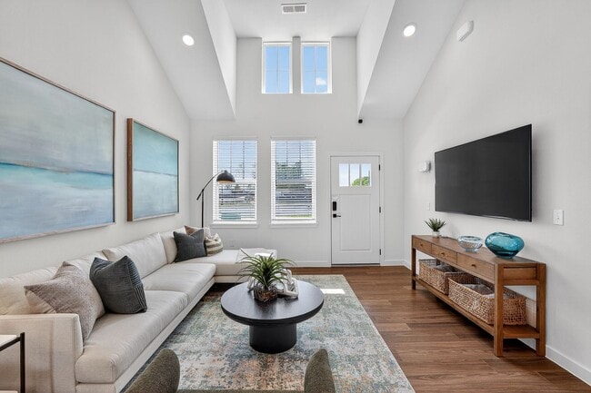 LEO at Cypress Creek- Single Family Rental Homes