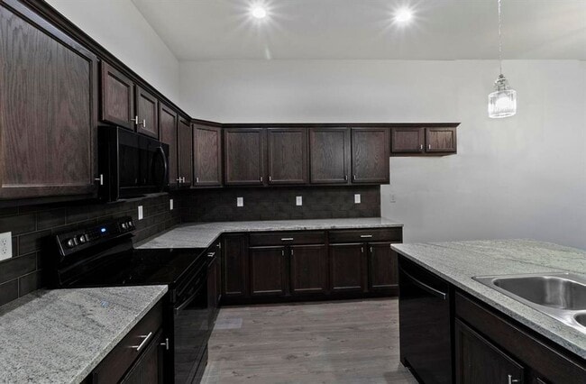 Photo - New construction 3 bedroom with garage!