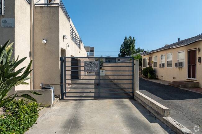 Parking Gate