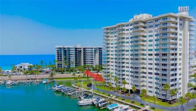 Building Photo - 1621 Gulf Blvd Unit 201 Rental