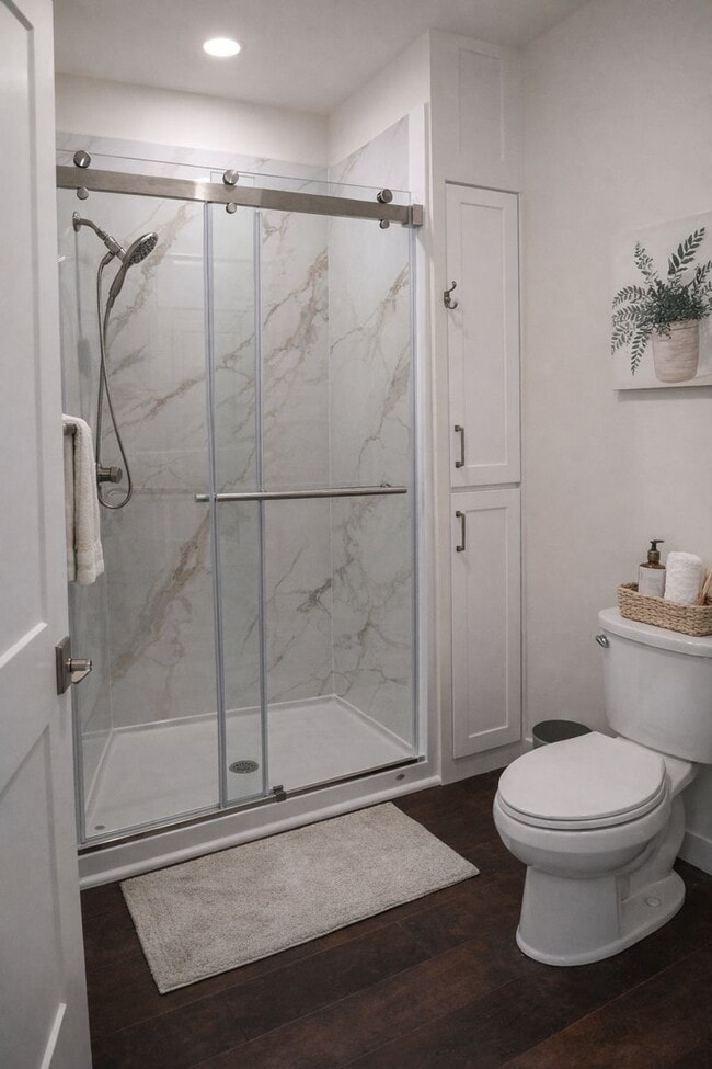 Walk In Shower